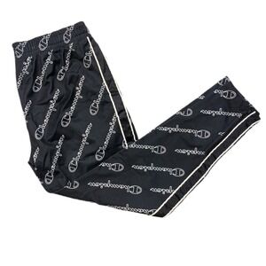 Champion Women's Track Pants, Allover Logo‎ SKUCH053